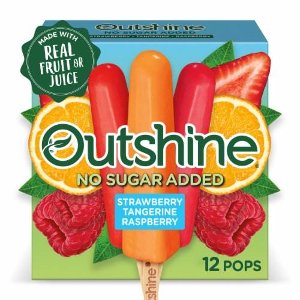 Save $1.00 on Outshine Fruit Bars