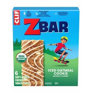 Save $1.00 on Clif ZBar