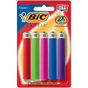 Save $2.00 on Bic Ez Reach or Bic Classic Lighters