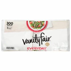Save $1.50 on Vanity Fair Napkins