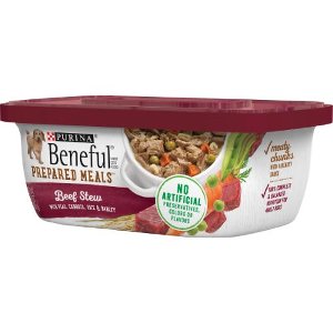 Save $0.50 on Beneful Prepared Meals