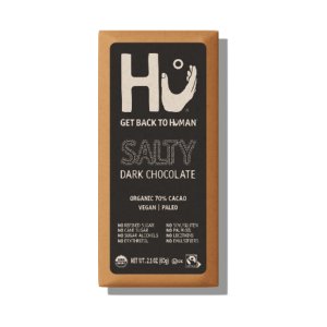 Save $3.00 on 2 Hu Chocolate Bars
