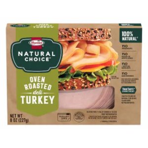 Save $1.00 on Natural Choice Lunchmeat