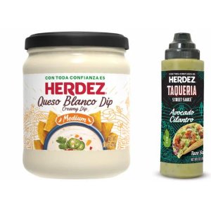 Save $1.00 on Herdez Sauces or Queso