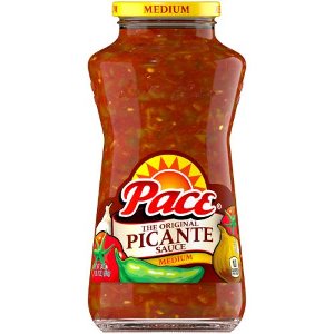 Save $1.00 on Pace Salsa or Picante