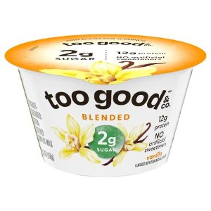 Save $5.00 on 10 Too Good Yogurts