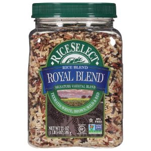 Save $1.00 on Riceselect Rice