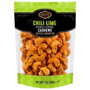 Save $1.00 on PS Kettle Cooked Cashews