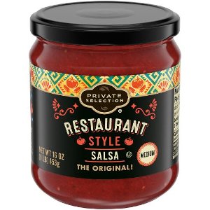Save $0.50 on PS Restaurant Style Salsa