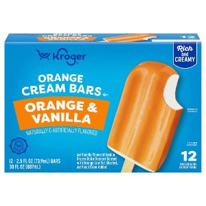 Save $1.00 on Kro Frozen Dairy Dessert Bars