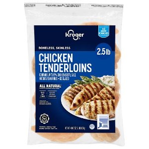 Save $1.00 on Kro Boneless Chicken Tenderloins