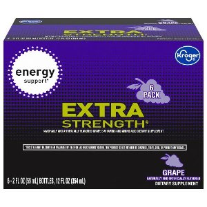 Save $1.50 on Kro Extra Strength Energy Shot
