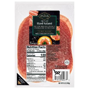 Save $1.00 on PS Sliced Salami or Pepperoni