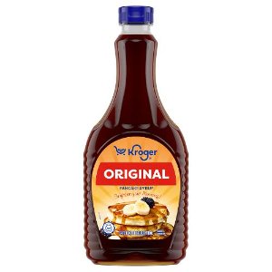 Save $0.50 on Kro Pancake Syrup