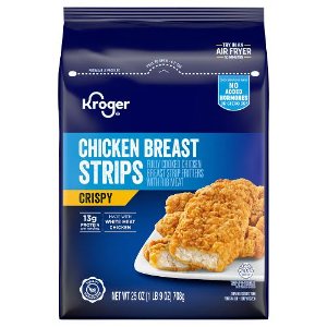 Save $1.00 on Kroger Frozen Chicken