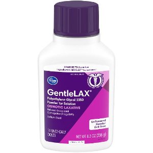 Save $1.00 on Kro Gentlelax Powder