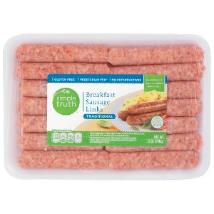 Save $0.50 on ST Breakfast Sausage Links or Patties