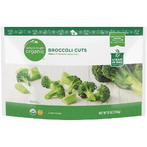 Save $0.50 on STO Frozen Vegetables