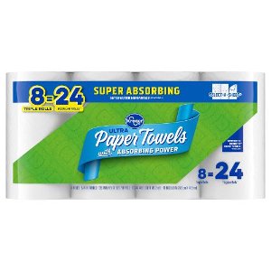 Save $4.00 on Kro Ultra Paper Towels