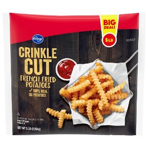 Save $1.00 on Kro Frozen Potatoes