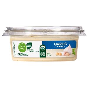 Save $0.50 on STO Hummus
