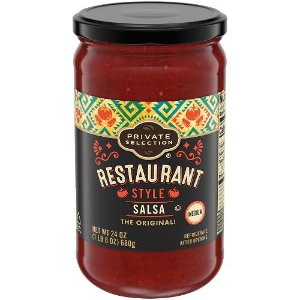 Save $0.50 on PS Restaurant Style Salsa
