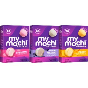 Save $2.00 on My/Mochi Ice Cream