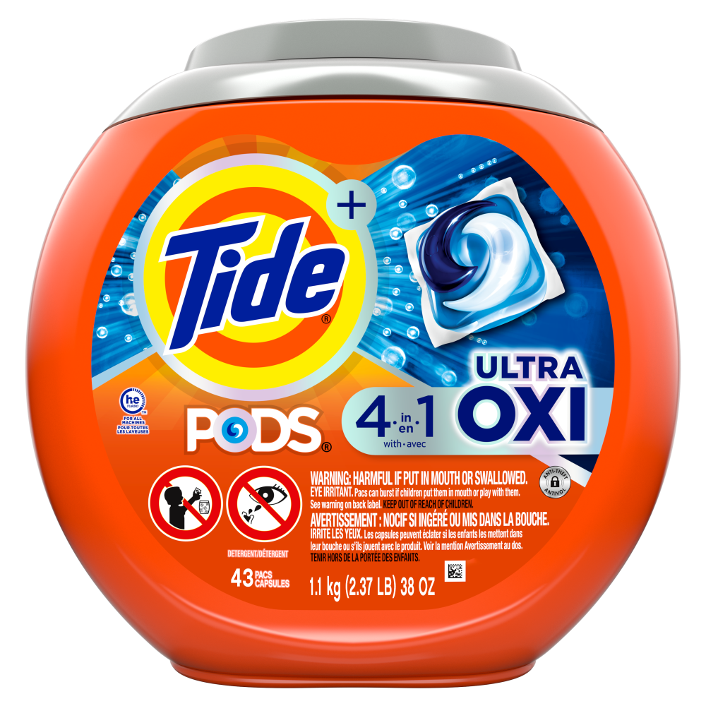 Save $3.00 on Tide Pods