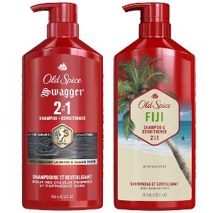 Save $1.00 on Old Spice Hair Care