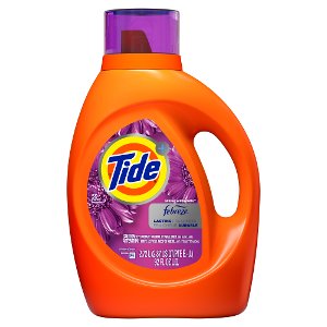 Save $3.00 on Tide Laundry Detergent