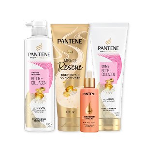 Save $6.00 on 2 Pantene Hair Care