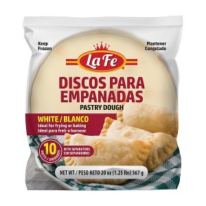 Save $1.00 on La Fe Pastry Dough