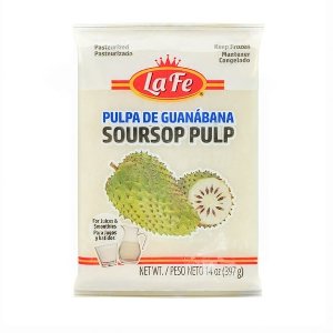 Save $1.00 on La Fe Sours of Pulp