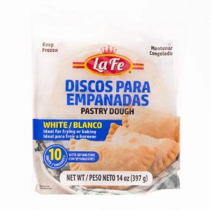 Save $1.00 on La Fe Discos Special White