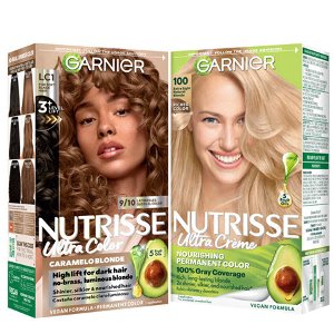 Save $5.00 on 2 Garnier Nutrisse