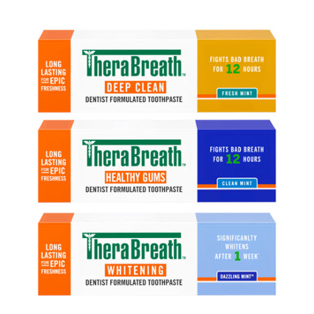 Save $2.00 on TheraBreath