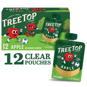 Save $2.00 on Tree Top Apple Sauce Pouches