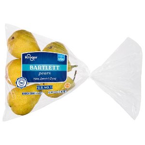 Save $1.00 on Kro Bartlett Pears