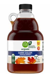 Save $2.00 on STO Maple Syrup