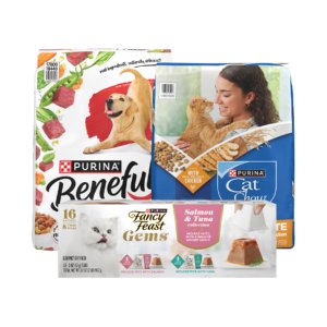Buy 2, Save $10 on Purina PICKUP OR DELIVERY ONLY