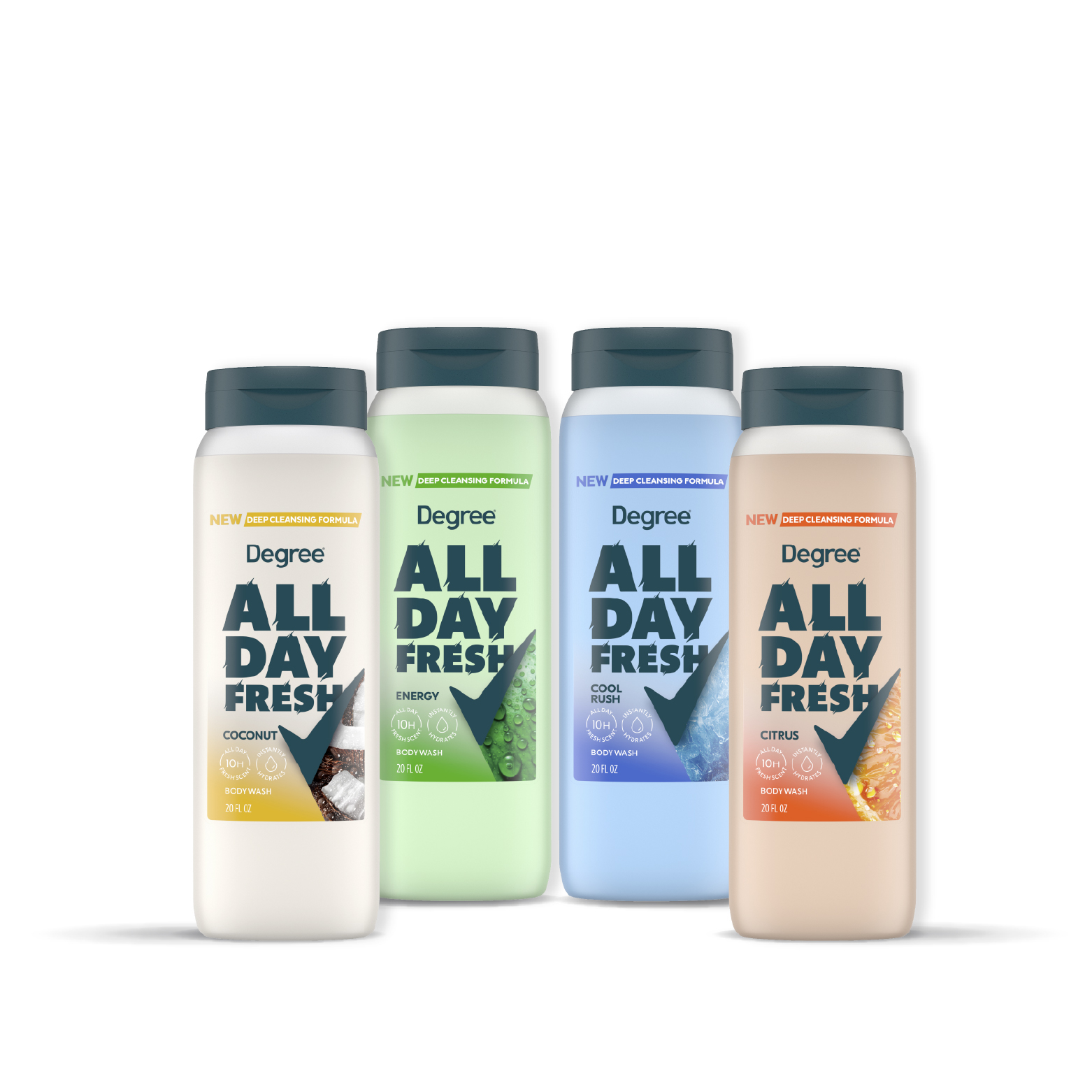 Save $2.00 on 2 Degree