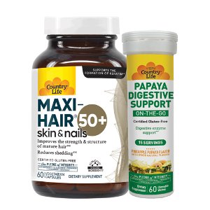 Save $3.00 on Country Life Vitamins