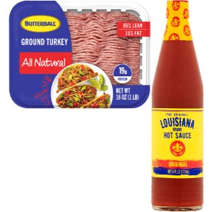 FREE Louisiana Hot Sauce