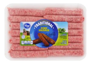 $2.49 Kroger Breakfast Sausage