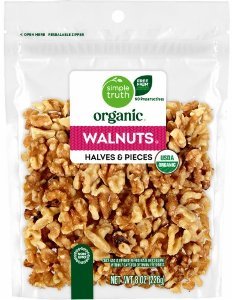 $5.99 Simple Truth Organic Nuts