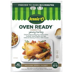 $13.99 Jennie-O Oven Ready Turkey Breast (2.75 lbs) PICKUP OR DELIVERY ONLY