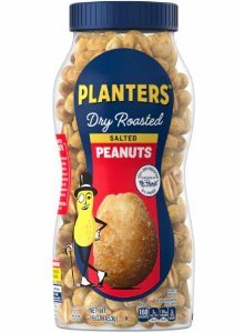 $1.99 Planters Peanuts