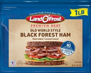 $4.99 Land O'Frost Lunch Meat