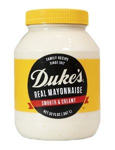 $3.49 Duke's Mayonnaise