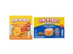 Save 25% on select Lunchables PICKUP OR DELIVERY ONLY